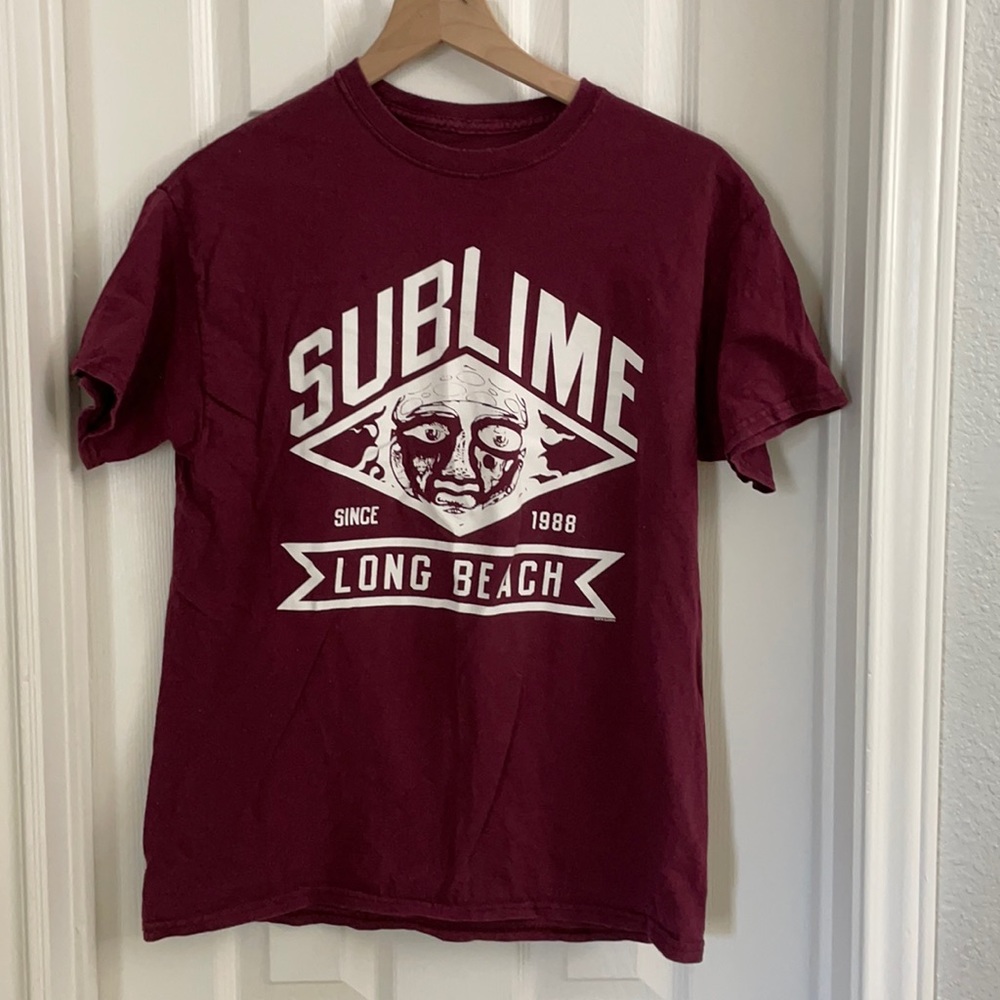 sublime t shirt